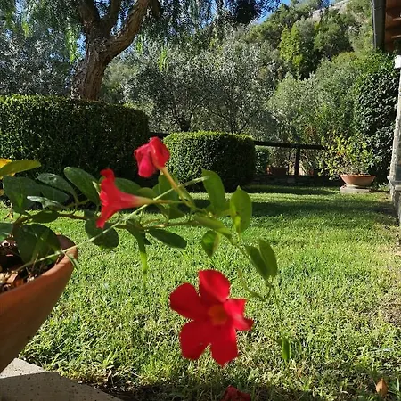 Casa di campagna Terredimezzo