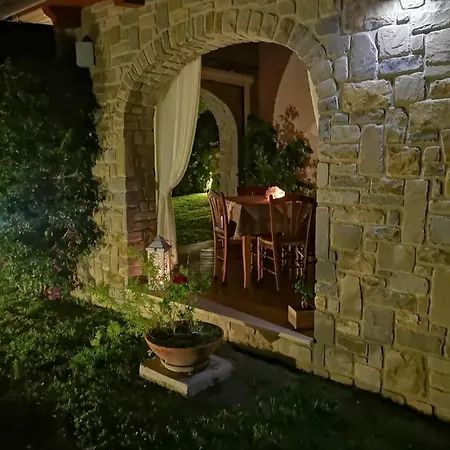 Casa di campagna Terredimezzo