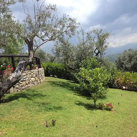 Casa di campagna Terredimezzo Pollica
