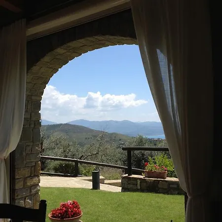 Terredimezzo Casa di campagna Pollica