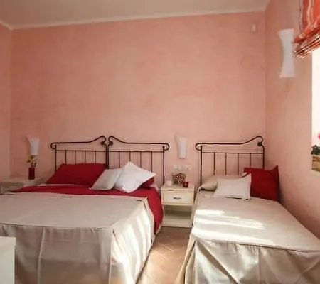 Casa di campagna Terredimezzo